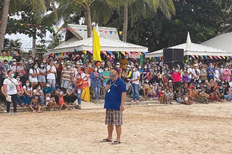 Presidential spokesman, mayor open to DILG probe