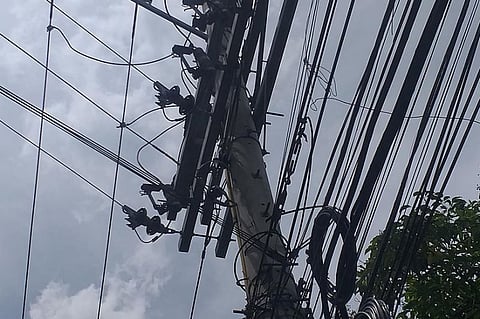 NEGROS. Electric consumers in Negros Occidental may incur higher bills as cooperatives increased their rates this month. (File photo)