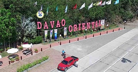 DILG recognizes DavOr for financial transparency