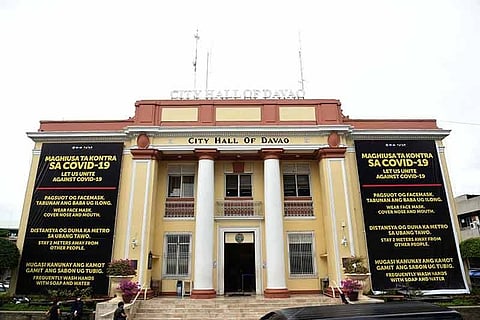 COOPERATION. Davao City Health Office Acting Head attributed the downtrend in Covid-19 cases to the policies implemented by the city government and the compliance and cooperation of the Dabawenyos and the private sector. (Photo by Mark Perandos)