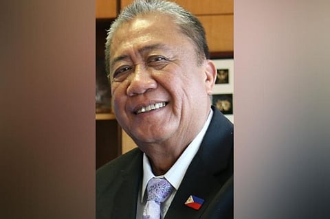 Transportation Secretary Arthur Tugade. (File photo)