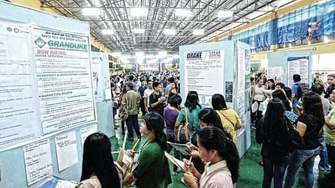 95,000 jobs up for grabs in Independence Day job fair