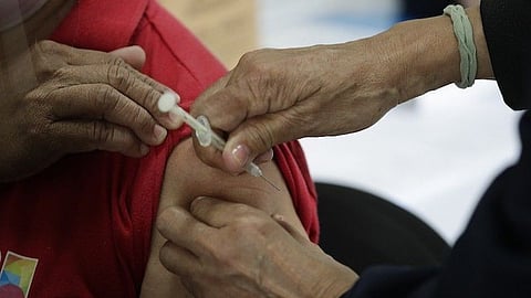 PFV laments low vaccination coverage for working age sector