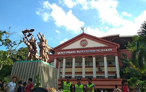 Sangguniang Panlungsod ng Dabaw.