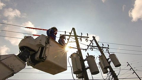 Rolling blackouts hit parts of Cebu