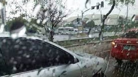 Cebu braces for rainy week as LPA persists