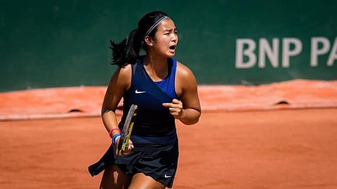 Eala mobawi og suway sa Madrid Open