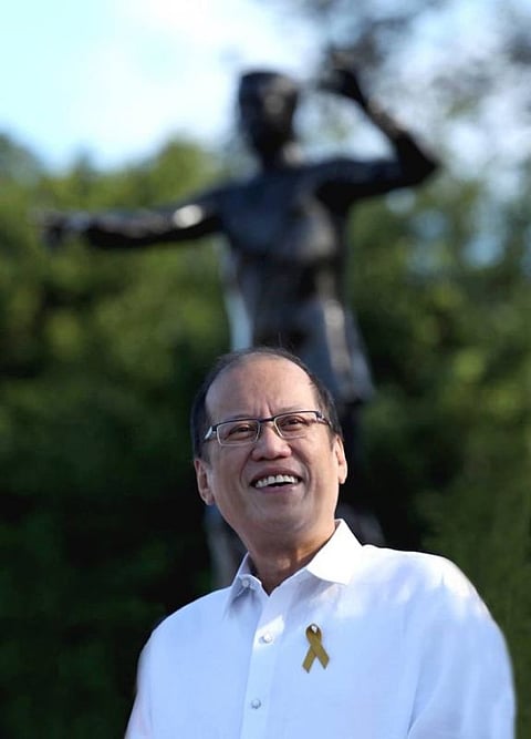 (From Noynoy Aquino Twitter)