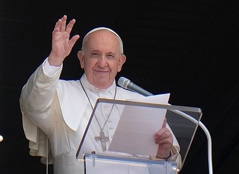 Pope Francis 