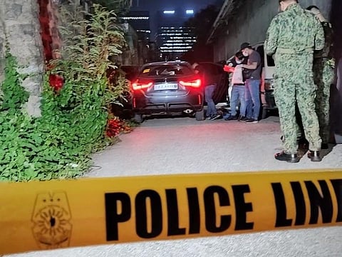 (Contributed/Pasig PNP)