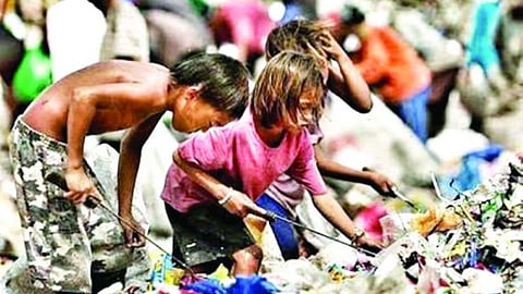 1 in 8 households face other challenges beyond income