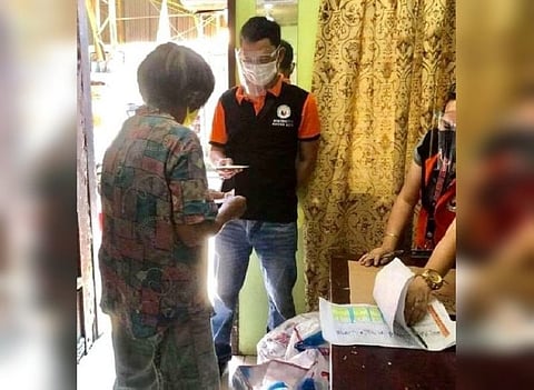 Hulagway gikan sa Davao City First Congressional District