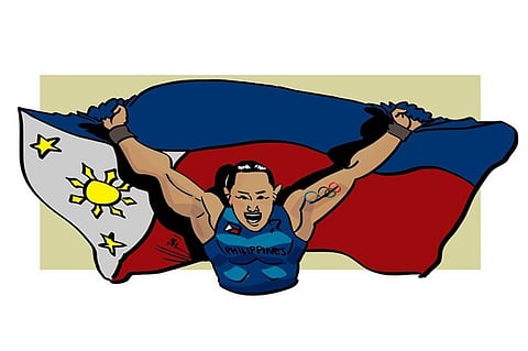 Editorial Cartoon by John Gilbert Manantan