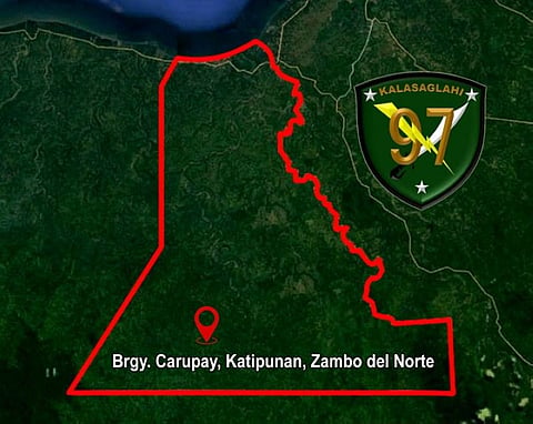 Army, NPA clash anew in Zamboanga del Norte