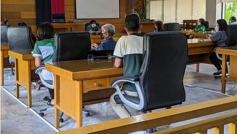 DRUG TEST. Ten job order casuals in San Carlos City test positive for illegal drugs following a surprise drug testing carried out. (File photo)