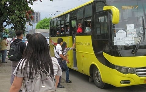 LTFRB approves provisional fare increase for provincial buses