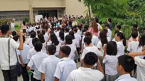 CCPO mipahugot sa seguridad sa pag-abli sa klase
