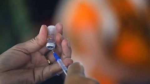 Low vaccine turnout prompts
leaders to urge parental action