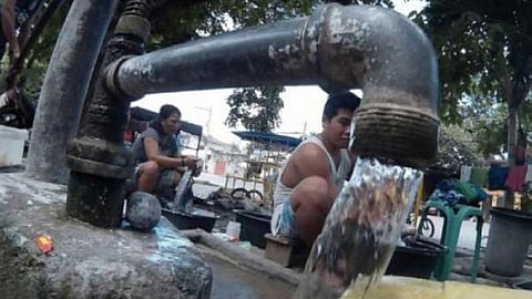 'Suspend water rate hike'