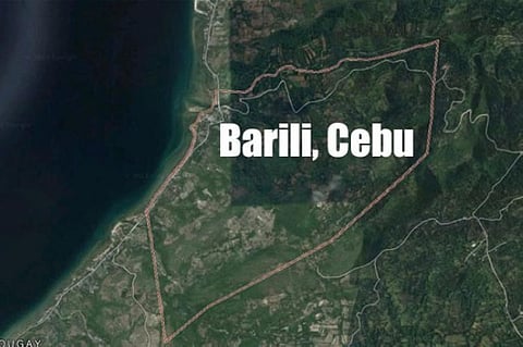 Barili, Cebu. (Google Maps)