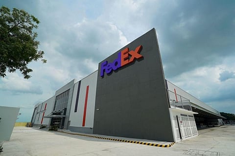 NEW FEDEX CLARK FACILITY. The new FedEx gateway facility in Clark features enhanced sorting and storage capabilities, supported by state-of-the-art technology. (Contributed photo)