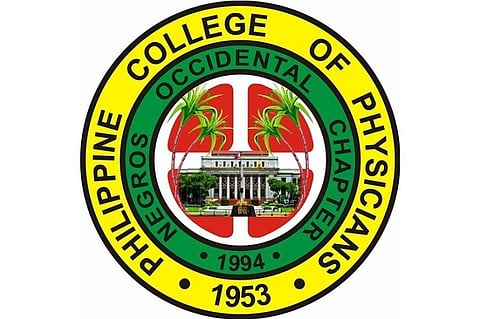 NEGROS. The Philippine College of Physicians-Negros Occidental Chapter is not keen on opposing the ease in travel restrictions in the province and Bacolod City. (Contributed photo)