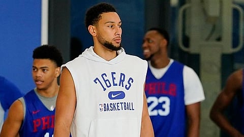 Simmons gikuha sa Kings