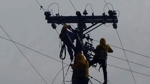Power rates surge in VisMin as supply tightens
