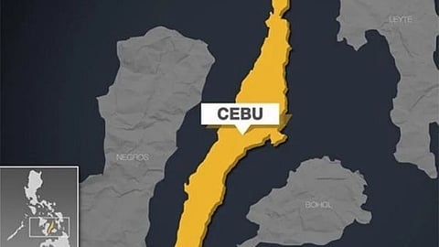 Cebu Provine map