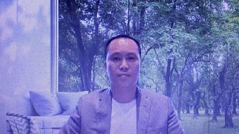 Pharmally, Michael Yang ‘provided financial support’ to Sara Duterte