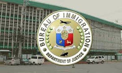 (Bureau of Immigration/File photo)
