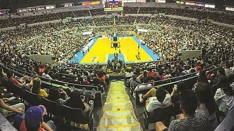 PBA mopahigayon og mga duwa sa Dubai, Bahrain