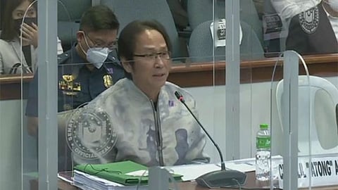 Airport, seaport gibantayan sa PNP
sa posible’ng pagsibat ni Atong Ang 