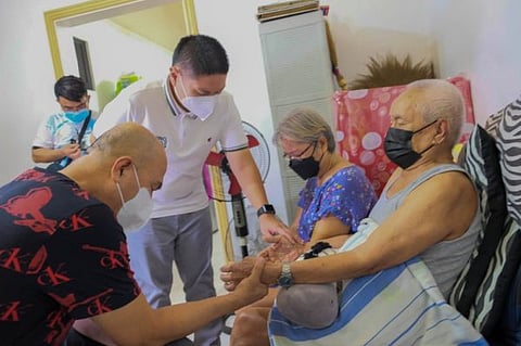 1K seniors aged 80 and 90 to get benefits this month