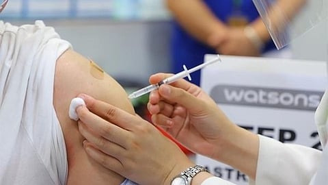 Vax drive in CV lags at 21.7%