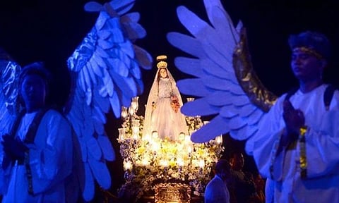 Kabanhawan Festival to limit attendees on Easter Sunday. (File photo)