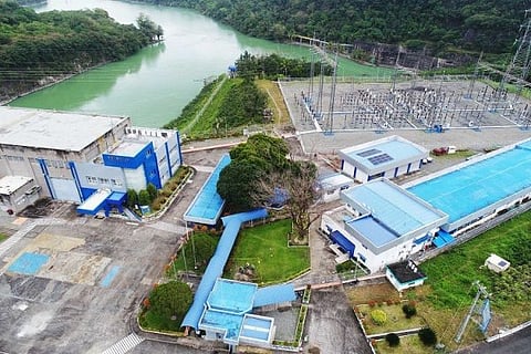 SNAP. SN Aboitiz Power secures EPC contract for Magat energy storage project. (Contributed photo)