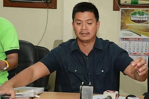 Mga nalambigit sa drugas gipa surrender ni Gungun