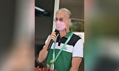 NEGROS. Three planters groups express support to the reelection bid of Negros Occidental Governor Eugenio Jose Lacson. 