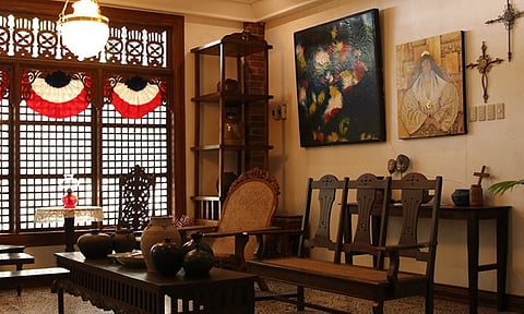 Ruiz ancestral house. (Photo by Sarangani PIO)
