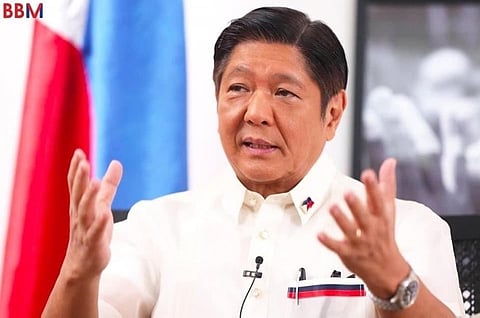 Marcos Jr. needs 'caretaker' to lead DA, says official