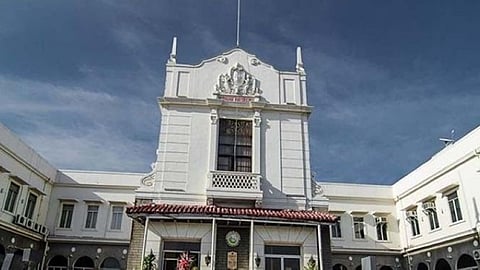 Mandaue City Hall 