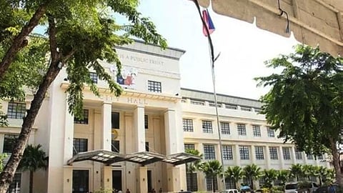 Cebu City Hall 