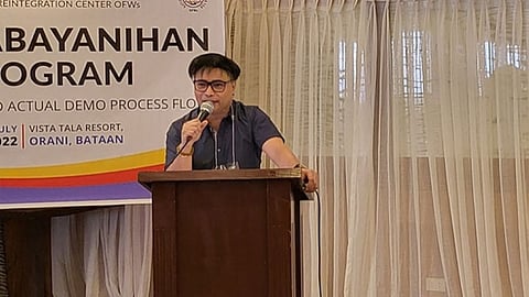 OWWA administrator gitaktak tungod sa anomaliya