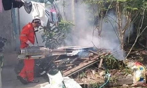 PH sees drop in dengue cases