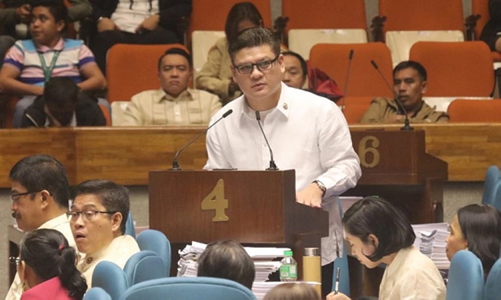 Pulong warns vs ‘pressure politics’ over SALN scrutiny