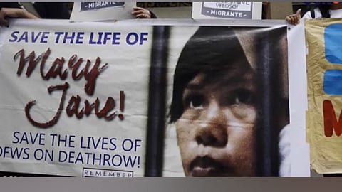 Mary Jane Veloso