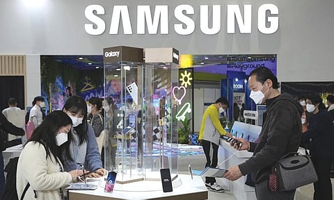 Samsung sets goal to attain 100 percent clean energy by 2050