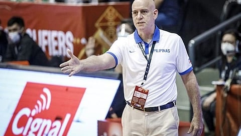 Coach sa Ateneo posible i-deport