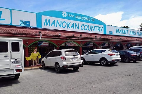 Development of Manokan Country to start this month
